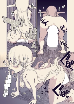 Page 34 of Dosukebe Elf no Ishukan Nikki 8