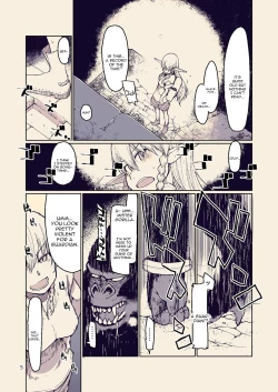 Page 5 of Dosukebe Elf no Ishukan Nikki 8