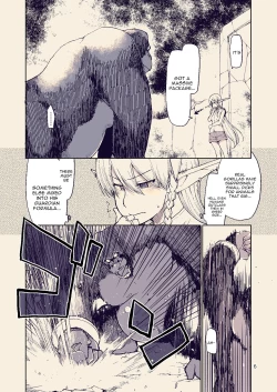 Page 6 of Dosukebe Elf no Ishukan Nikki 8