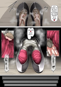 Page 16 of Shoushuu-gakari no Nichijou | Daily Life of a Deodorizer