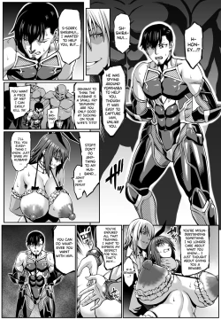 Page 27 of Taimanin Shiranui Ingoku Ryoujoku Ochi Hen