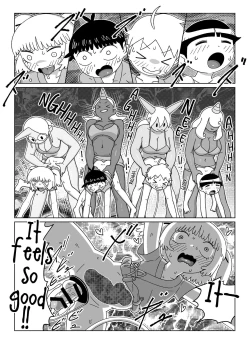 Page 6 of Josoudanshi ga Keneki Land e Itta Hanashi | A Cross-Dresser Visits a Fluid Donation Land