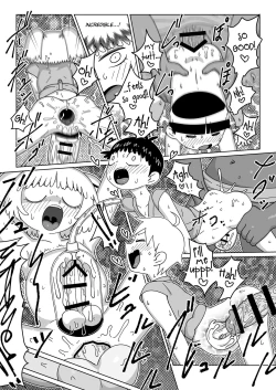 Page 7 of Josoudanshi ga Keneki Land e Itta Hanashi | A Cross-Dresser Visits a Fluid Donation Land