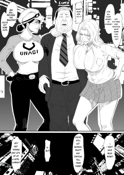 Page 1 of Unagiya & Rangiku no Enkou | Unagiya & Rangiku's Compensated Dating