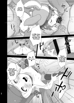 Page 13 of LLENN & Fuka to Youjo sex party | LLENN & Fuka's Loli Sex Party