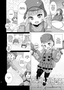 Page 3 of LLENN & Fuka to Youjo sex party | LLENN & Fuka's Loli Sex Party