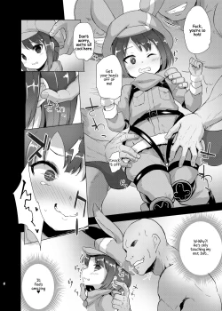 Page 5 of LLENN & Fuka to Youjo sex party | LLENN & Fuka's Loli Sex Party