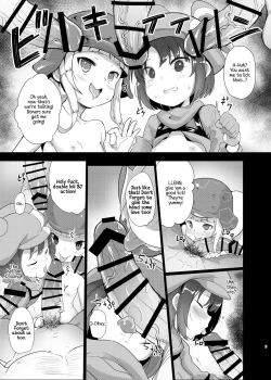 Page 8 of LLENN & Fuka to Youjo sex party | LLENN & Fuka's Loli Sex Party