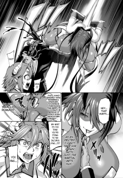 Page 10 of Taimanin Shiranui Ingoku Ryoujoku Ochi Hen