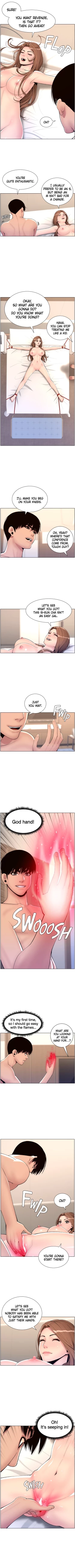 Page 116 of APP for the Emperor of the Night 1-30