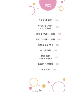 Page 2 of Kono Koi wa, Kitto Amai.