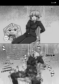 Page 17 of Futanari Kishi-chan to Seishori Android