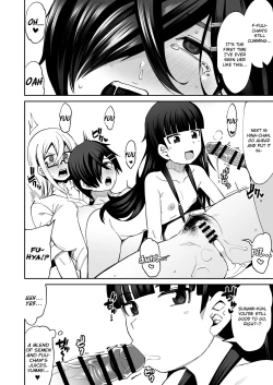 Page 38 of Houkago Koubi Doukoukai e Youkoso!! | Welcome to the Afterschool Breeding Club!!