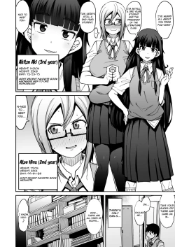 Page 6 of Houkago Koubi Doukoukai e Youkoso!! | Welcome to the Afterschool Breeding Club!!