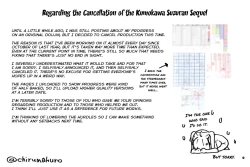 Page 9 of Cancelled Kumokawa Suzuran Sequel