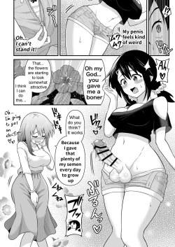 Page 5 of Futanari Makihen