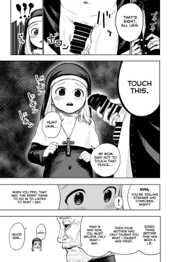 Page 10 of Loli Sister to Sex suru Isshuukan | A Week of Sex With a Loli Nun