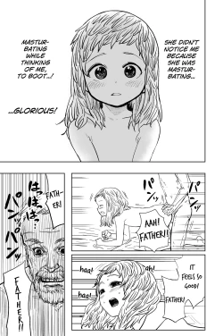 Page 38 of Loli Sister to Sex suru Isshuukan | A Week of Sex With a Loli Nun