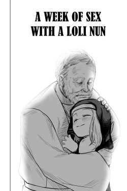 Page 7 of Loli Sister to Sex suru Isshuukan | A Week of Sex With a Loli Nun