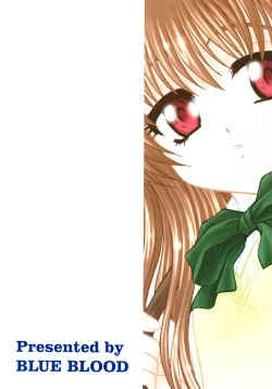 Page 44 of BLUE BLOOD'S Vol.10