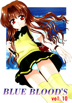 Download BLUE BLOOD'S Vol.10