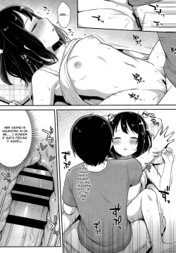 Page 8 of Suyasuya Neteru Imouto ni Ecchi na Itazura Shichaimashita