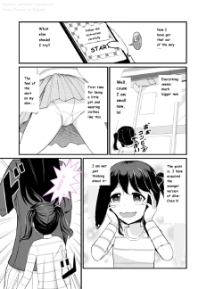Page 10 of Anoko O Haritsukeru Appli