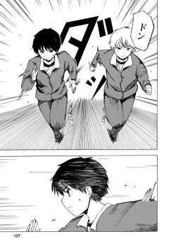 Page 129 of Boku wa Rabu Songu ga Utaenai / I can't sing love songs