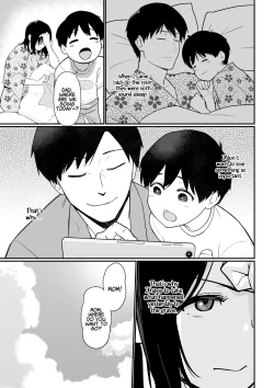 Page 63 of Okaa-san Itadakimasu. 2 | Thank you for the Mom. 2