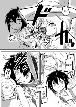 Page 3 of Dungeon de Hidoi Koto Sareru Hanashi | A Story Where They Will Do Bad Things to Me if I Missbehave