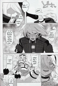 Page 11 of Retsujou Maintenance