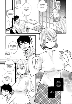 Page 10 of Tada de Tomero-kei Joshi