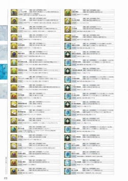 Page 170 of Sankai Ou no Yubiwa Perfect Guidebook