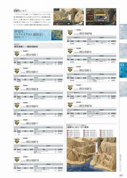 Page 205 of Sankai Ou no Yubiwa Perfect Guidebook