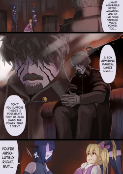 Page 10 of Masou Senki Mirai