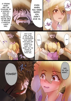 Page 40 of Masou Senki Mirai