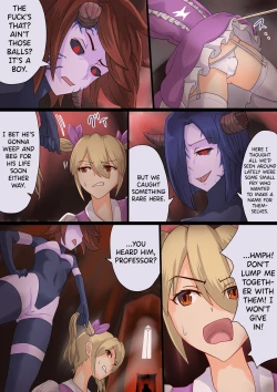 Page 9 of Masou Senki Mirai