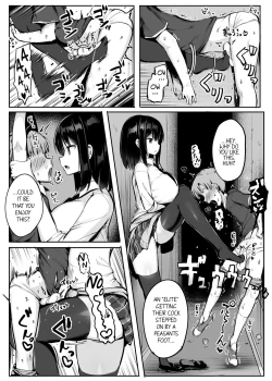 Page 14 of Toi, Seitsuu Mae no Namaikina Kuso Gaki oo Manko Zuke ni Shitara Dou Naruka Kotae Yo.