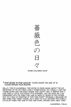 Page 3 of Barairo no Hibi | Rose Colored Days