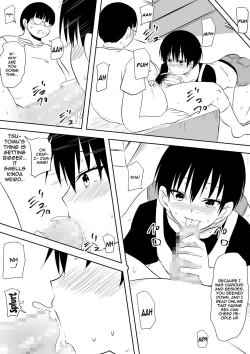 Page 6 of InCha Otaku no Boku to YouCha Otenba Kanojo no Icha Love Yarimakuri Seichouki | Development Records of An Asocial Otaku and a Brown Tomboy Going At It Over And Over