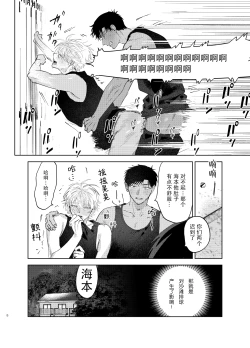Page 8 of Tomarenai Natsu｜无法停止的夏天