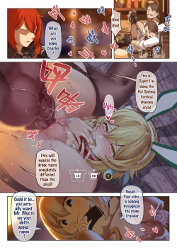 Page 7 of Mondstadt Spring Festival Act 2