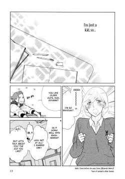 Page 11 of Koi ni Ochite Gomennasai | Sorry for Falling in Love