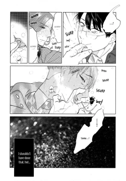 Page 21 of Koi ni Ochite Gomennasai | Sorry for Falling in Love