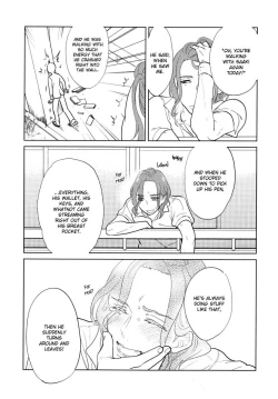 Page 43 of Koi ni Ochite Gomennasai | Sorry for Falling in Love