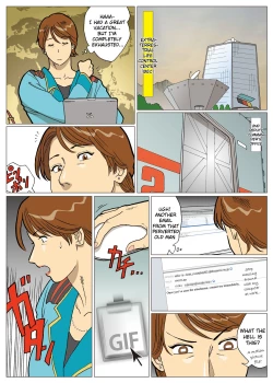 Page 36 of Mousou Tokusatsu Series: Ultra Madam 3