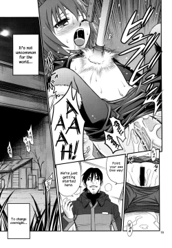 Page 18 of Kaette Kitara Yopparai!! | He's Back Drunk!!