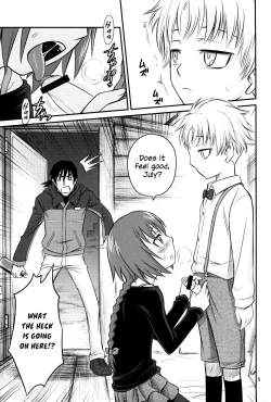 Page 4 of Kaette Kitara Yopparai!! | He's Back Drunk!!