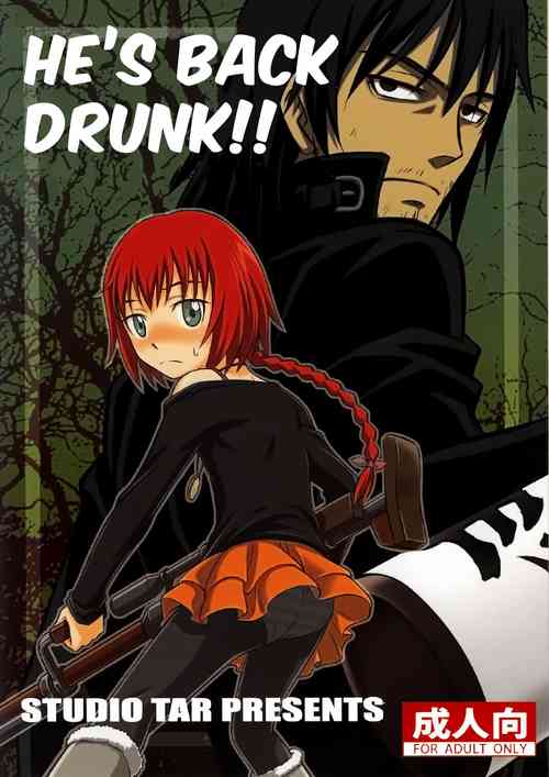 (C77) [Studio Tar (Kyouichirou, Shamon)] Kaette Kitara Yopparai!! | He's Back Drunk!! (DARKER THAN BLACK Ryuusei no Gemini)  [English] [EHCOVE]