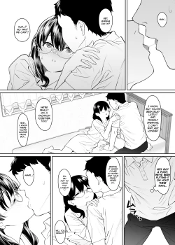 Page 9 of Kanojo to no Kekkon Houkoku ni Kiseishita noni Gimai to Yarimakuri no Suujitsukan ga Hajimatteshimatta | I visited my in-laws to announce my marriage and ended up fucking my wife's little sister silly!